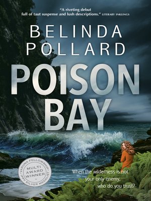 cover image of Poison Bay